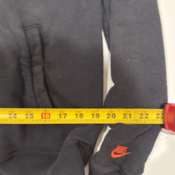 Vintage Nike OSU Beavers Black Hoodie Red Tag Men’s Large L Cotton - Picture 6 of 10